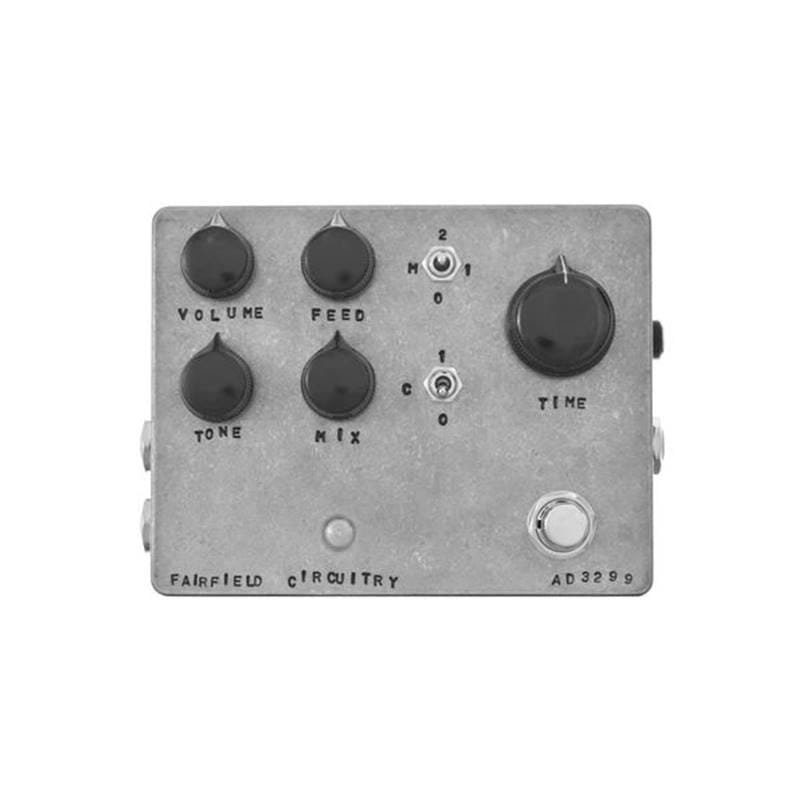 Fairfield Circuitry Meet Maude Analog Delay | Tapestry Music
