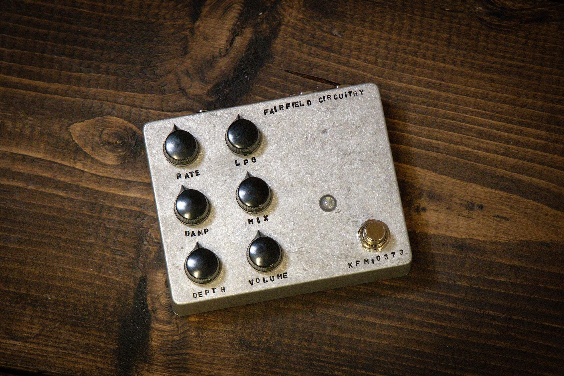 Fairfield Circuitry Shallow Water K-Field Modulator