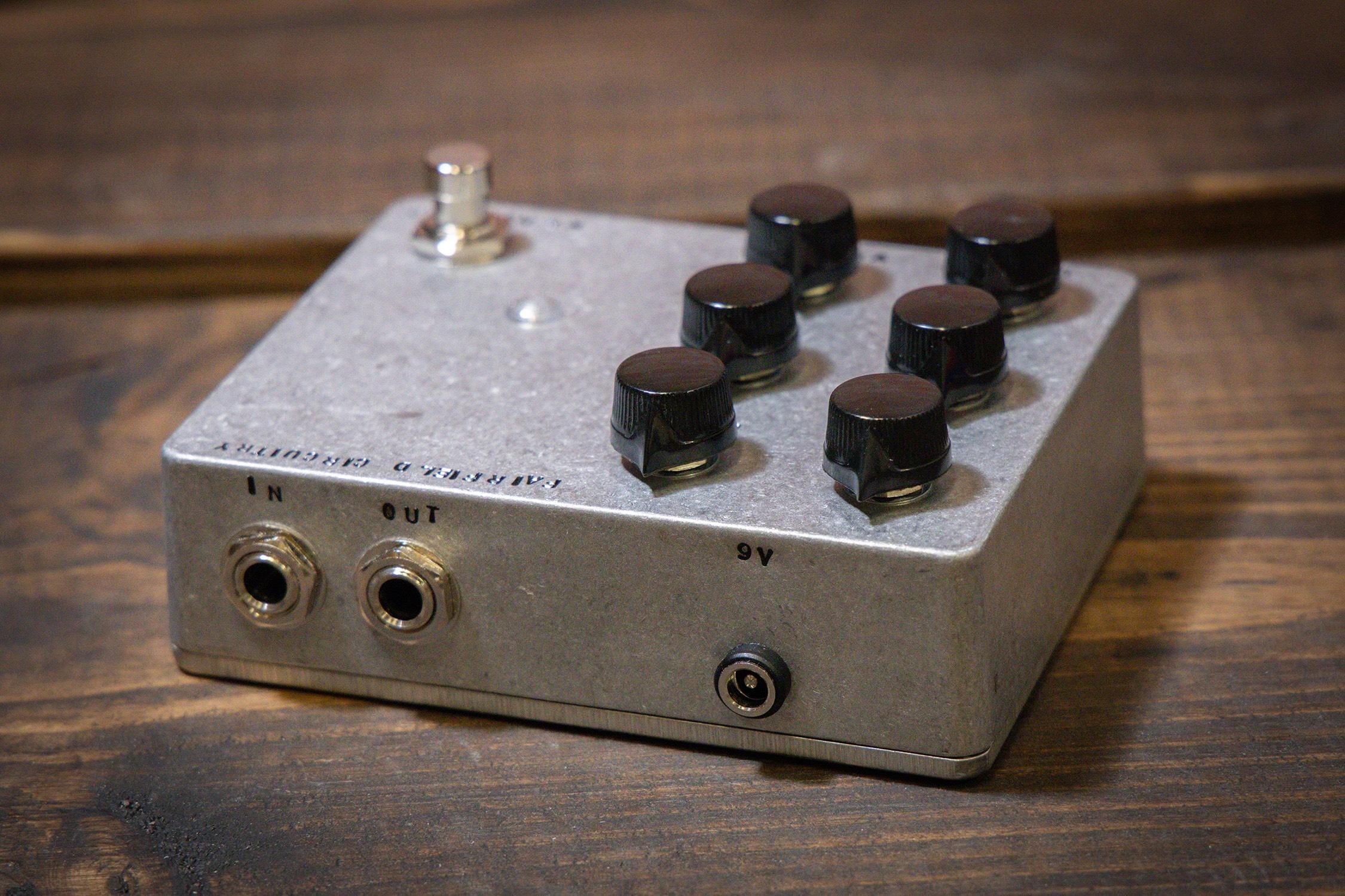 Fairfield Circuitry Shallow Water K-Field Modulator | Tapestry Music