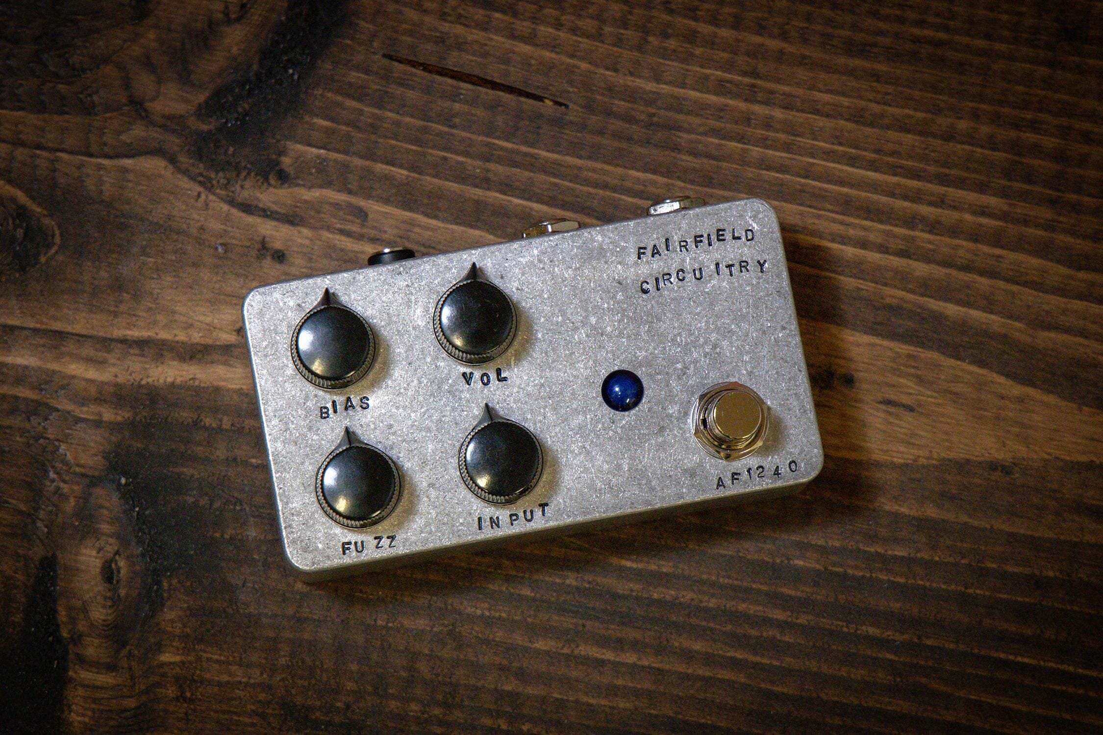 Fairfield Circuitry ~900 Fuzz
