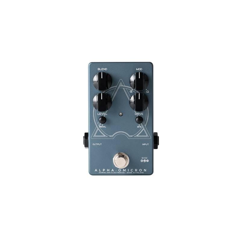 Darkglass Alpha Omicron Bass Preamp