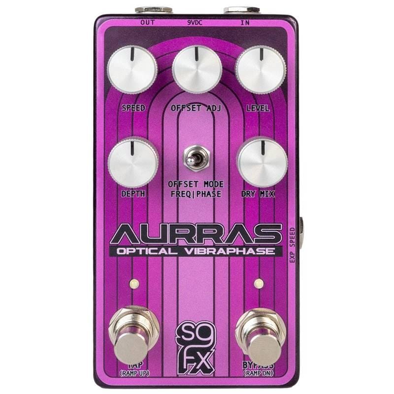 SolidGoldFX Aurras Optical Vibraphase