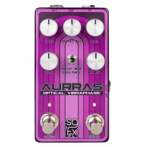 SolidGoldFX Aurras Optical Vibraphase
