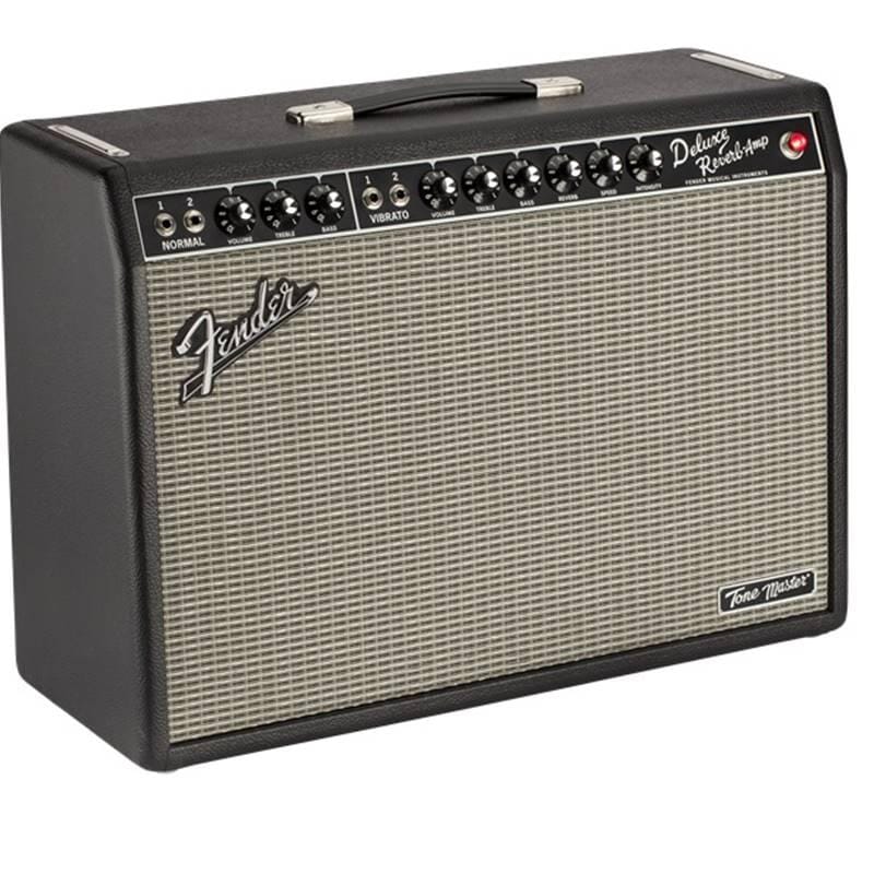 Fender Tone Master Deluxe Reverb Amplifier