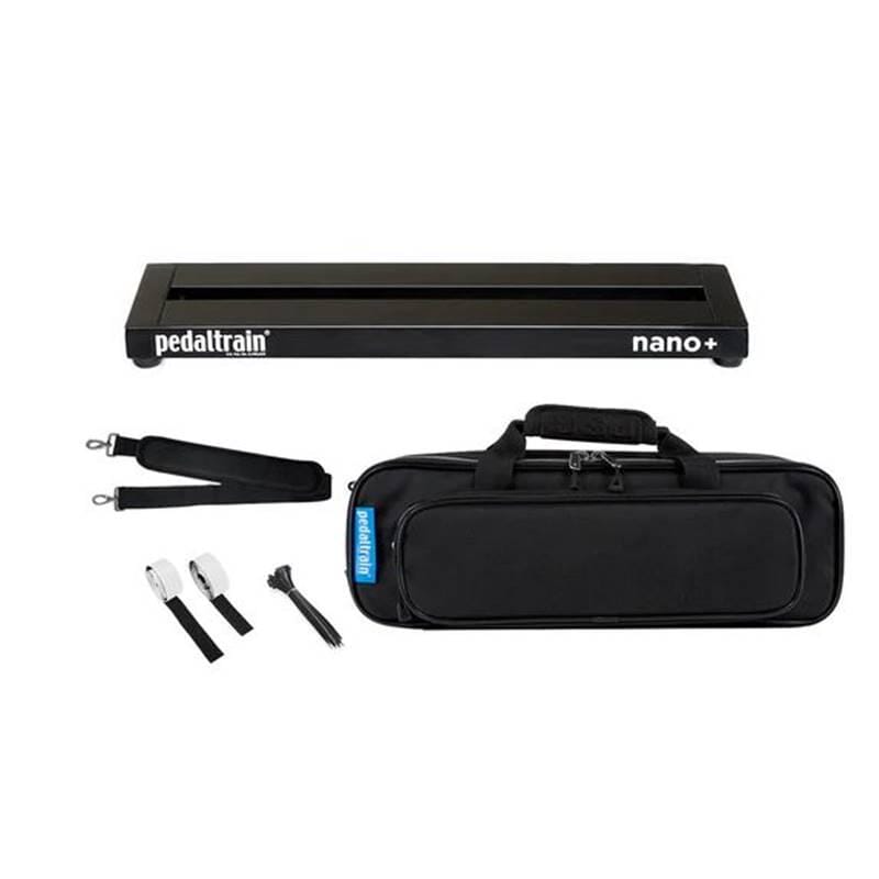 Pedaltrain Nano Plus Pedal Board with Soft Case