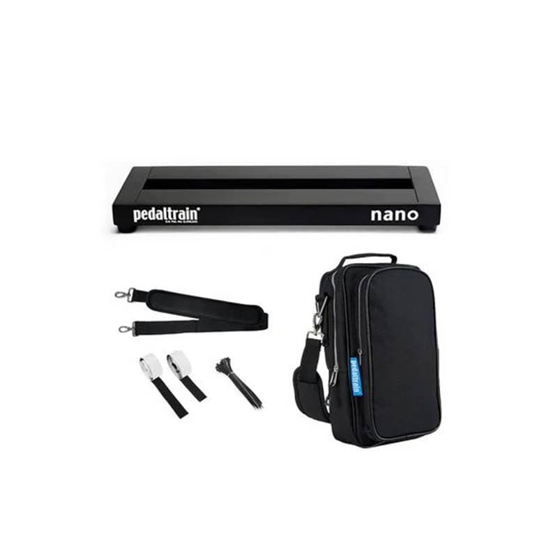 Pedaltrain NANO with Soft Case