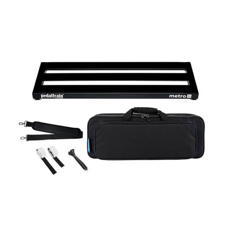 Pedaltrain Metro 24 w/ Soft Case