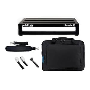 Pedaltrain CLASSIC JR Pedal Board with Soft Case