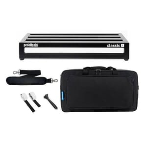 Pedaltrain CLASSIC 1 with Soft Case