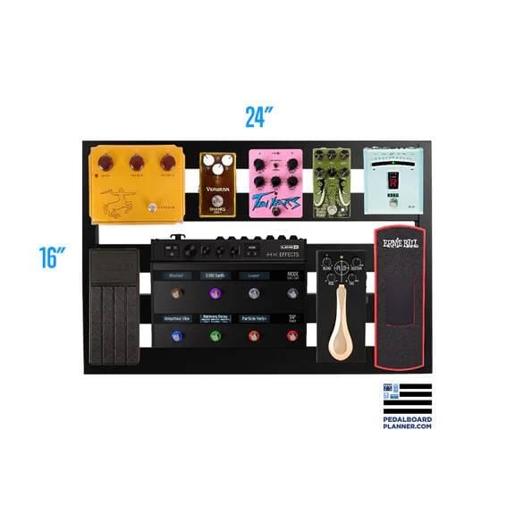 Pedaltrain CLASSIC 3 with Soft Case