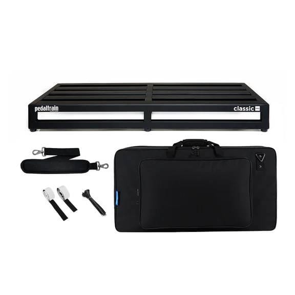 Pedaltrain CLASSIC PRO with Soft Case