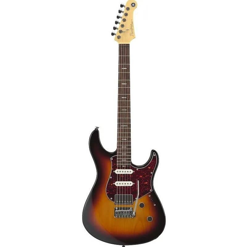 Yamaha PACP12DB Pacifica Desert Burst