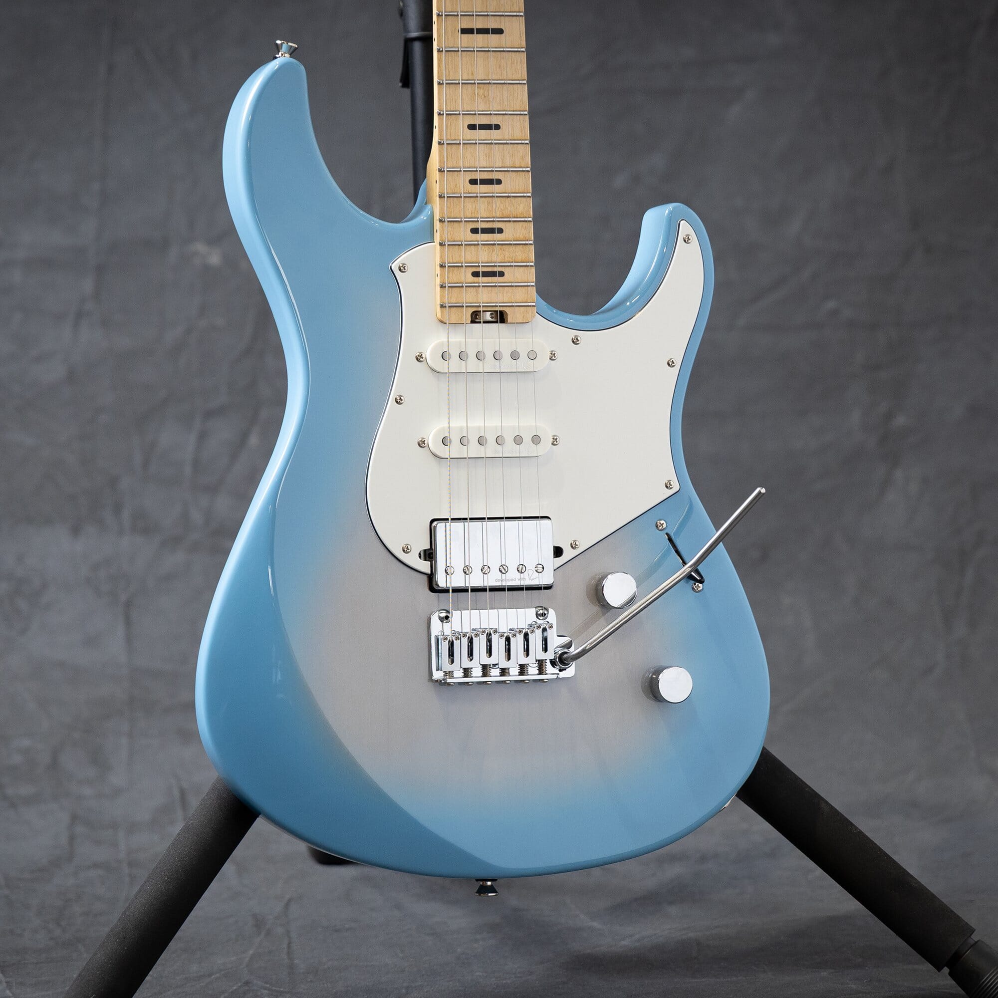 Yamaha PACP12MBBB Pacifica Professional - Beach Blue Burst | Maple Neck