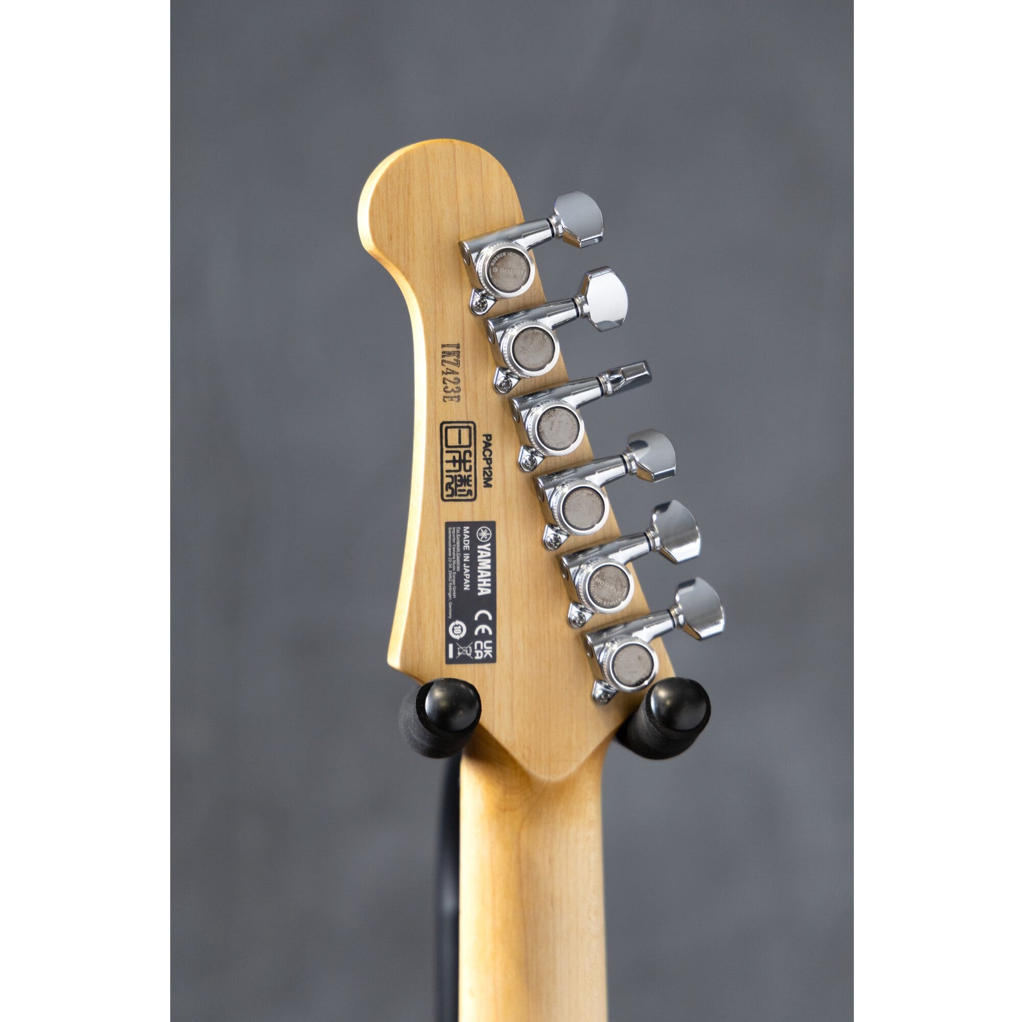 Yamaha PACP12MBBB Pacifica Professional - Beach Blue Burst | Maple