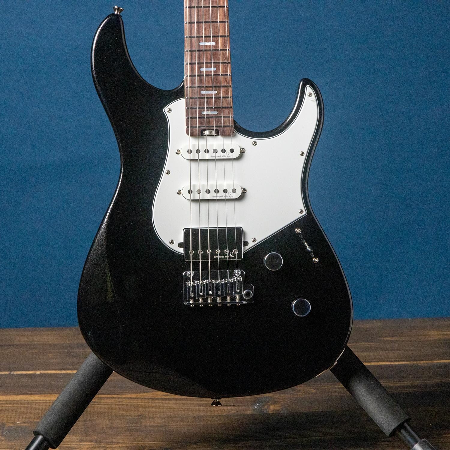 Yamaha PACP12M BM Pacifica Professional - Black Metallic