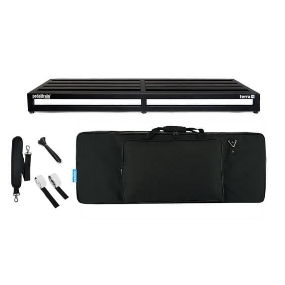 Pedaltrain TERRA 42 with Soft Case