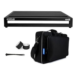 Pedaltrain XD24 with Soft Case