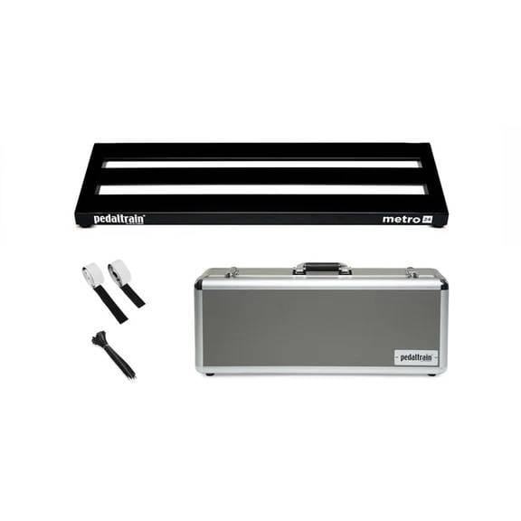 Pedaltrain Metro 24 w/ Hard Case