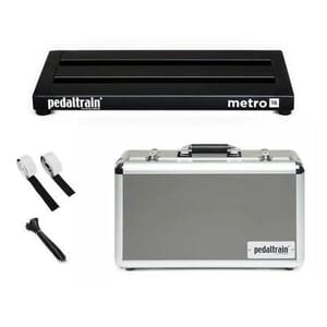 Pedaltrain METRO 16 with Hard Case