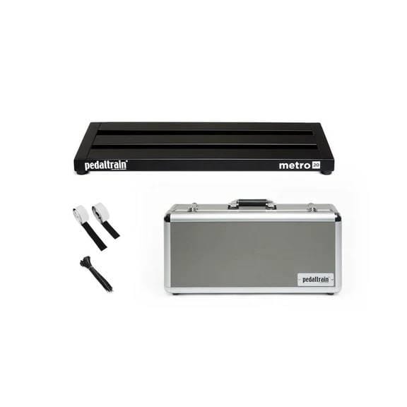 Pedaltrain METRO 20 with Hard Case