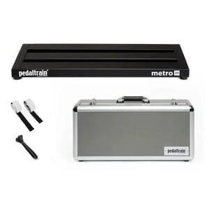 Pedaltrain METRO 20 with Hard Case