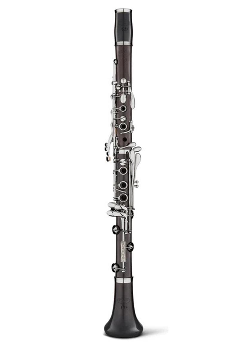Backun Alpha Plus Clarinet Nickel Keys