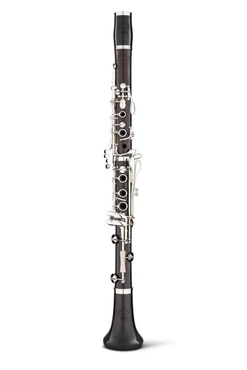 Backun Alpha Plus Clarinet Silver Keys