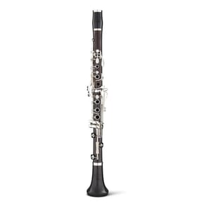 Backun Alpha Plus Clarinet Silver Keys