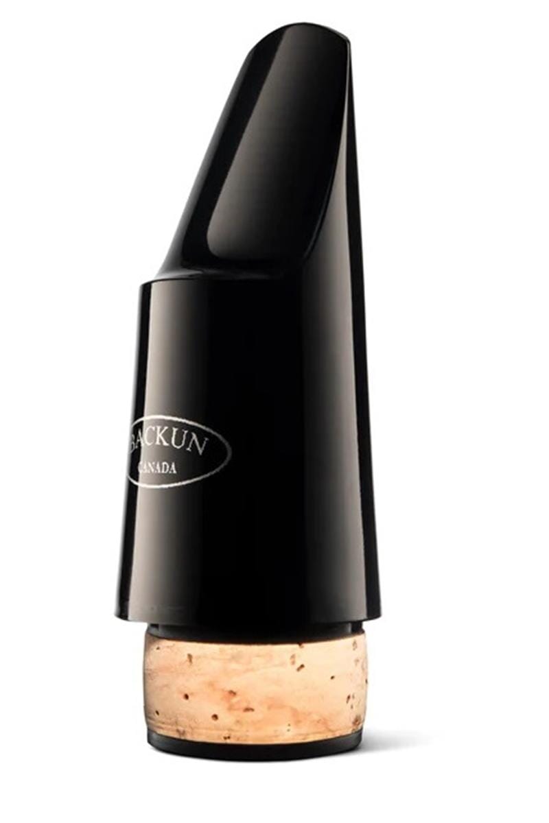 Backun Protege Bass Clarinet Mouthpiece