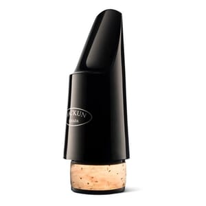 Backun Protege Bass Clarinet Mouthpiece