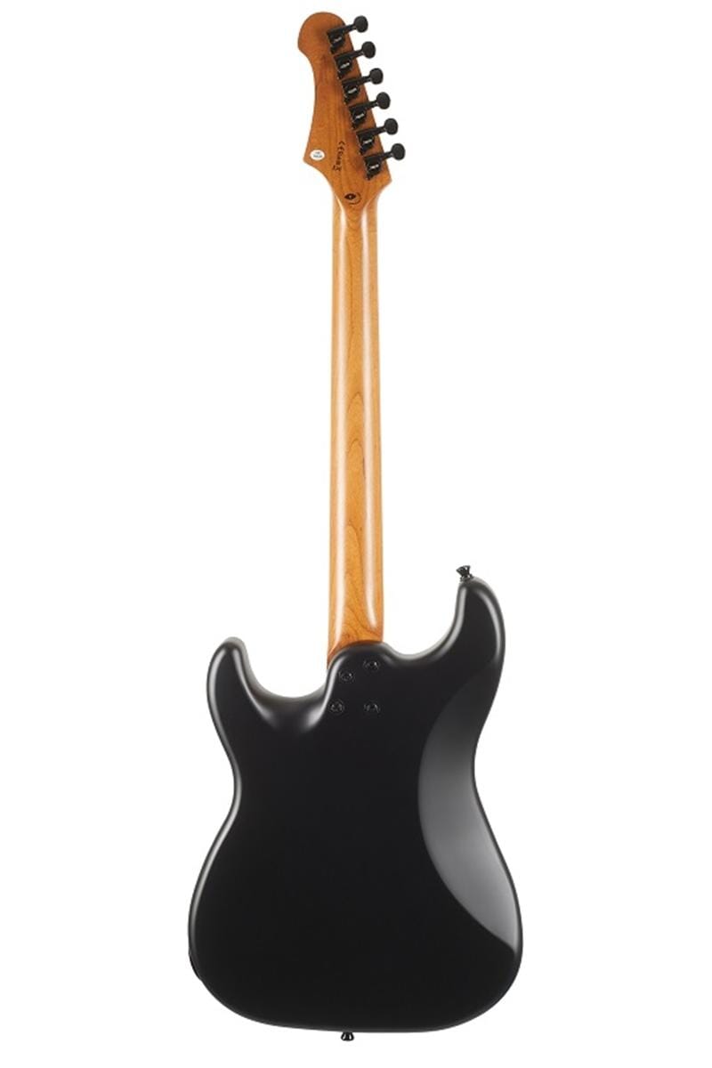 Jet JS-400-MBK-R Electric Guitar Matte Black | Tapestry Music