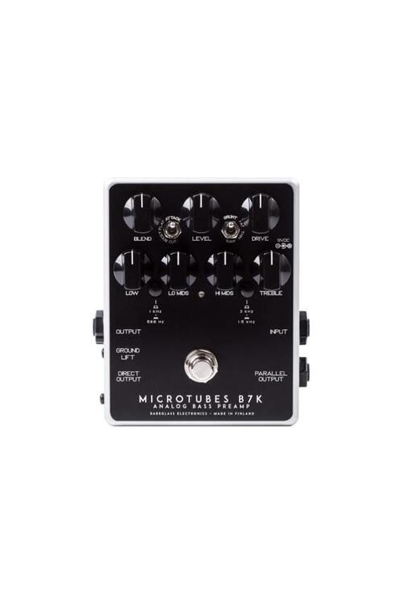 Darkglass Microtubes B7K Overdrive Pedal