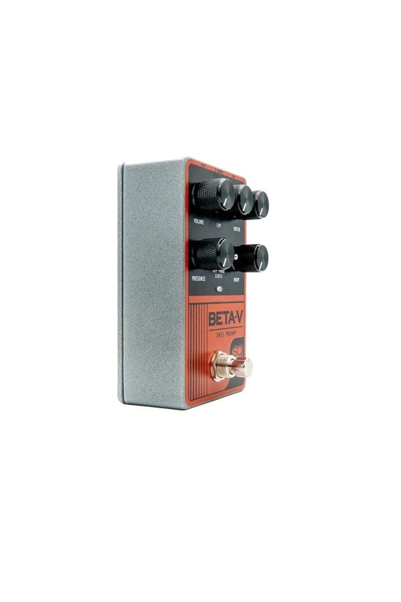 SolidGoldFx Beta-V Bass Preamp | Tapestry Music