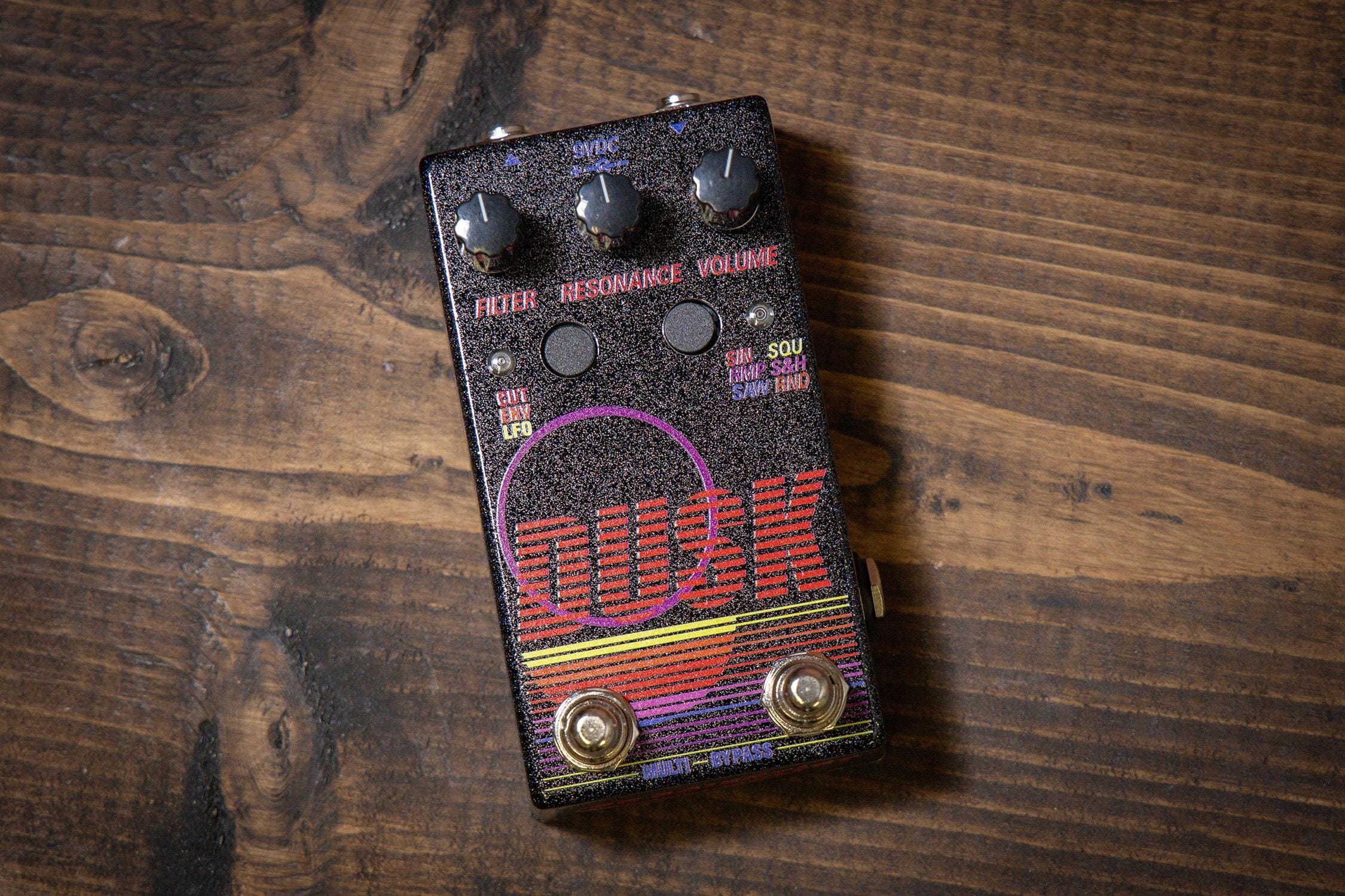 Dr. Scientist - Dusk Low Pass Filter