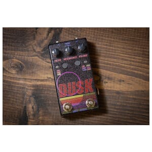 Dr. Scientist - Dusk Low Pass Filter