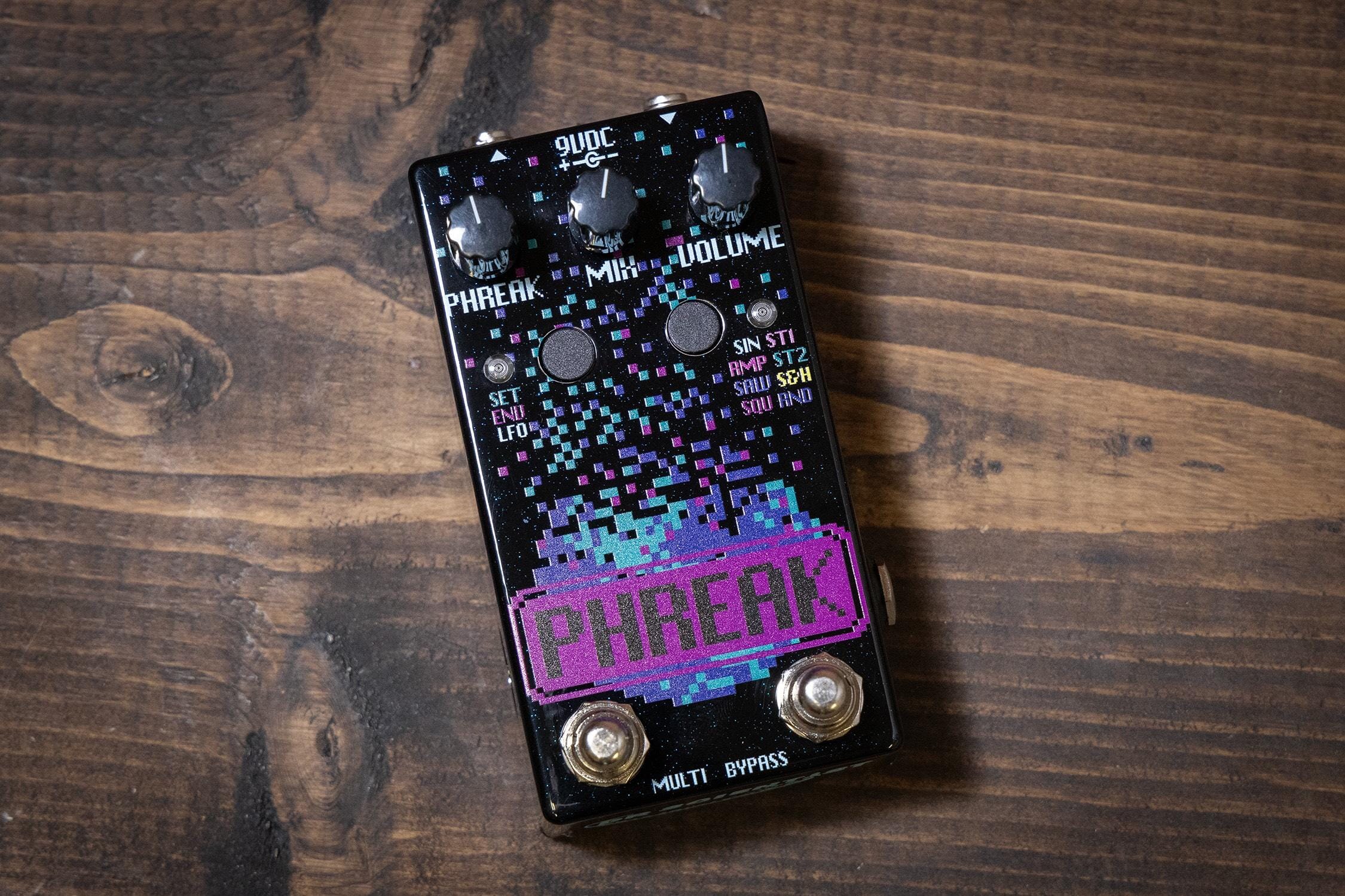 Dr. Scientist Phreak Ring Modulator