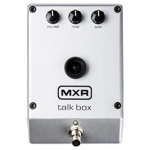 Dunlop MXR JD-M222 Talk Box