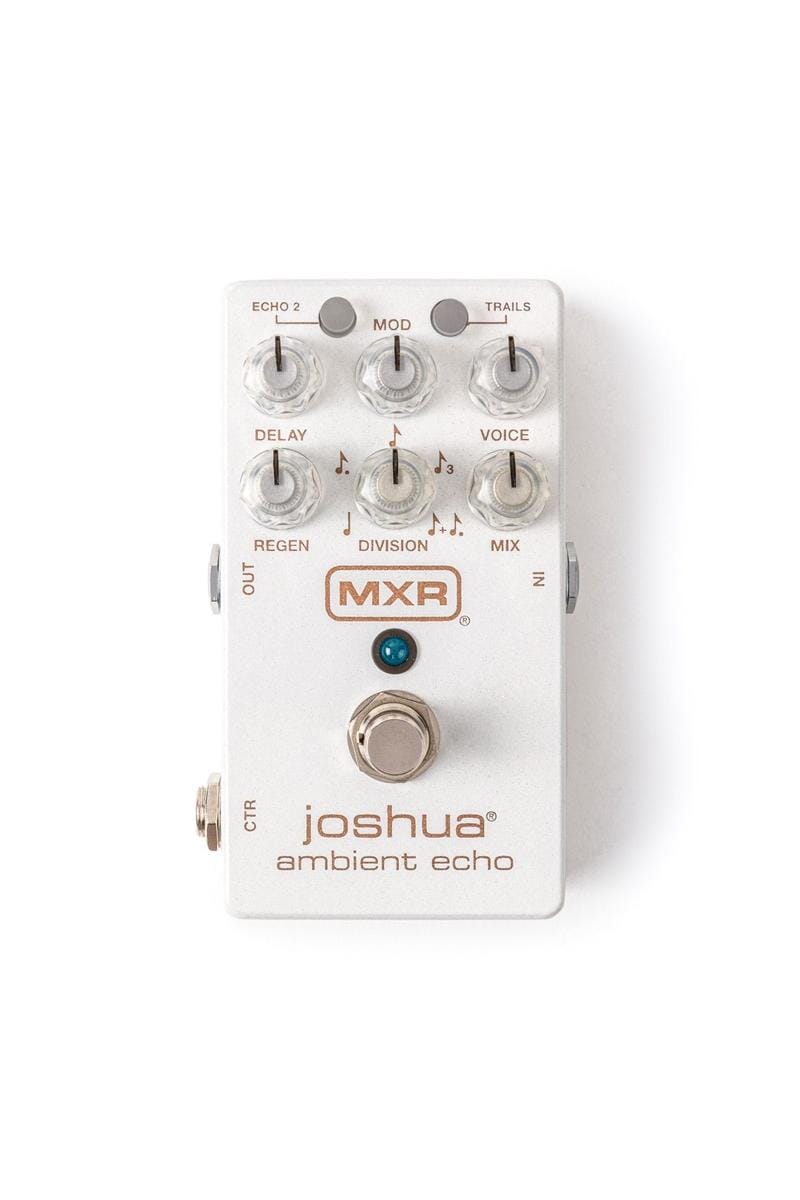 MXR Joshua Ambient Echo Pedal - OPEN BOX