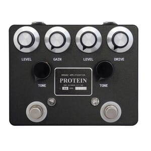 Browne Amplification Protein Dual Overdrive V4 - Black