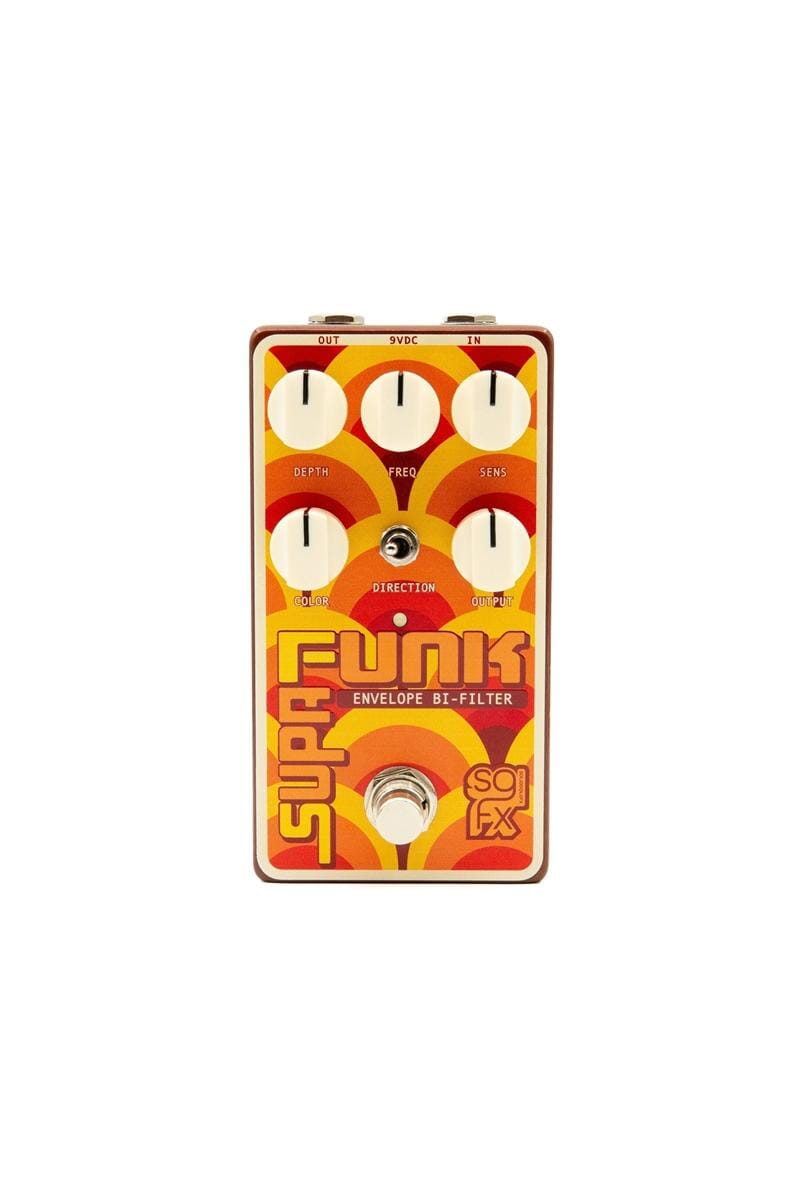 SolidGoldFx SupaFunk Envelope Bi-Filter