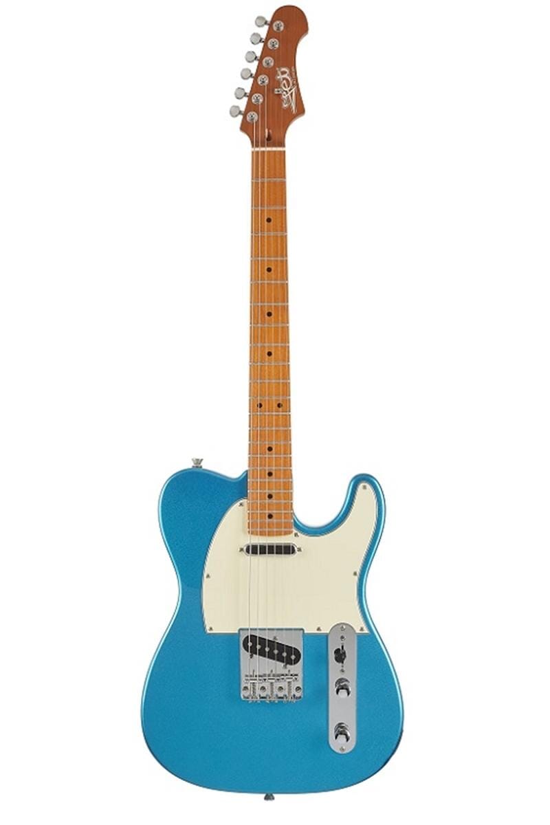 Jet JT-300-LPB Electric Guitar Placid Blue