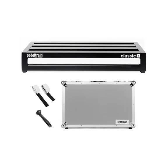 Pedaltrain CLASSIC 1 with Tour Case