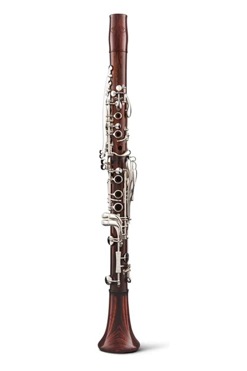 Backun Lumiere A Clarinet Cocobolo Silver Keys