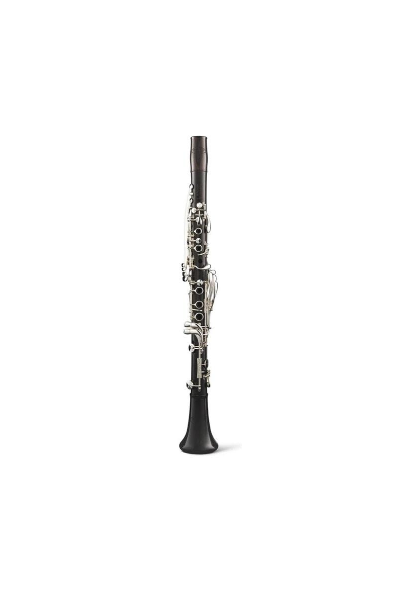 Backun Lumiere A Clarinet Grenadilla Silver Keys