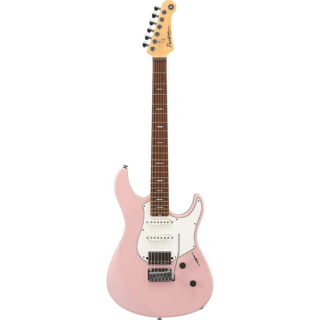 Yamaha PACS+12 Pacifica Standard Plus Electric Guitar - Ash Pink