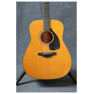 Yamaha FG3 Red Label Acoustic Guitar