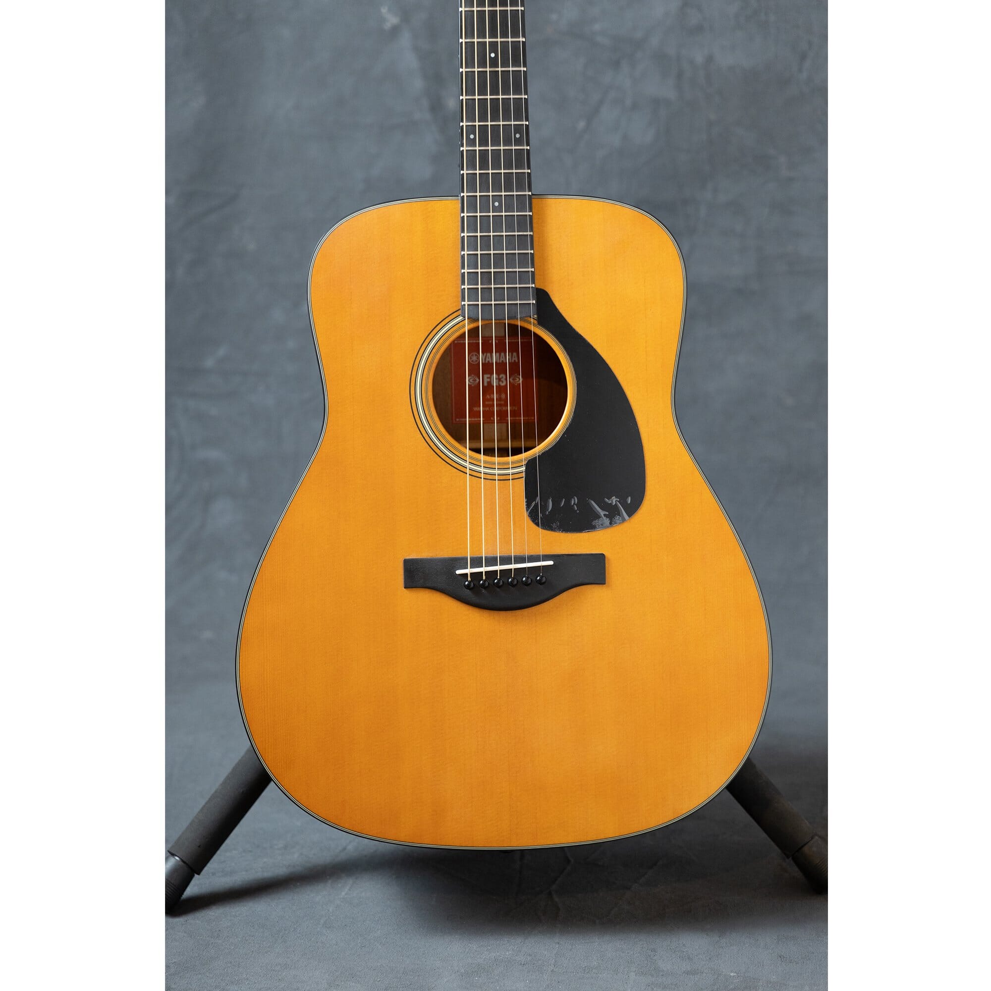 Yamaha FG3 Red Label Acoustic Guitar | Tapestry Music