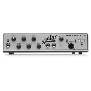 Aguilar Tone Hammer 700 Bass Amp Head V2