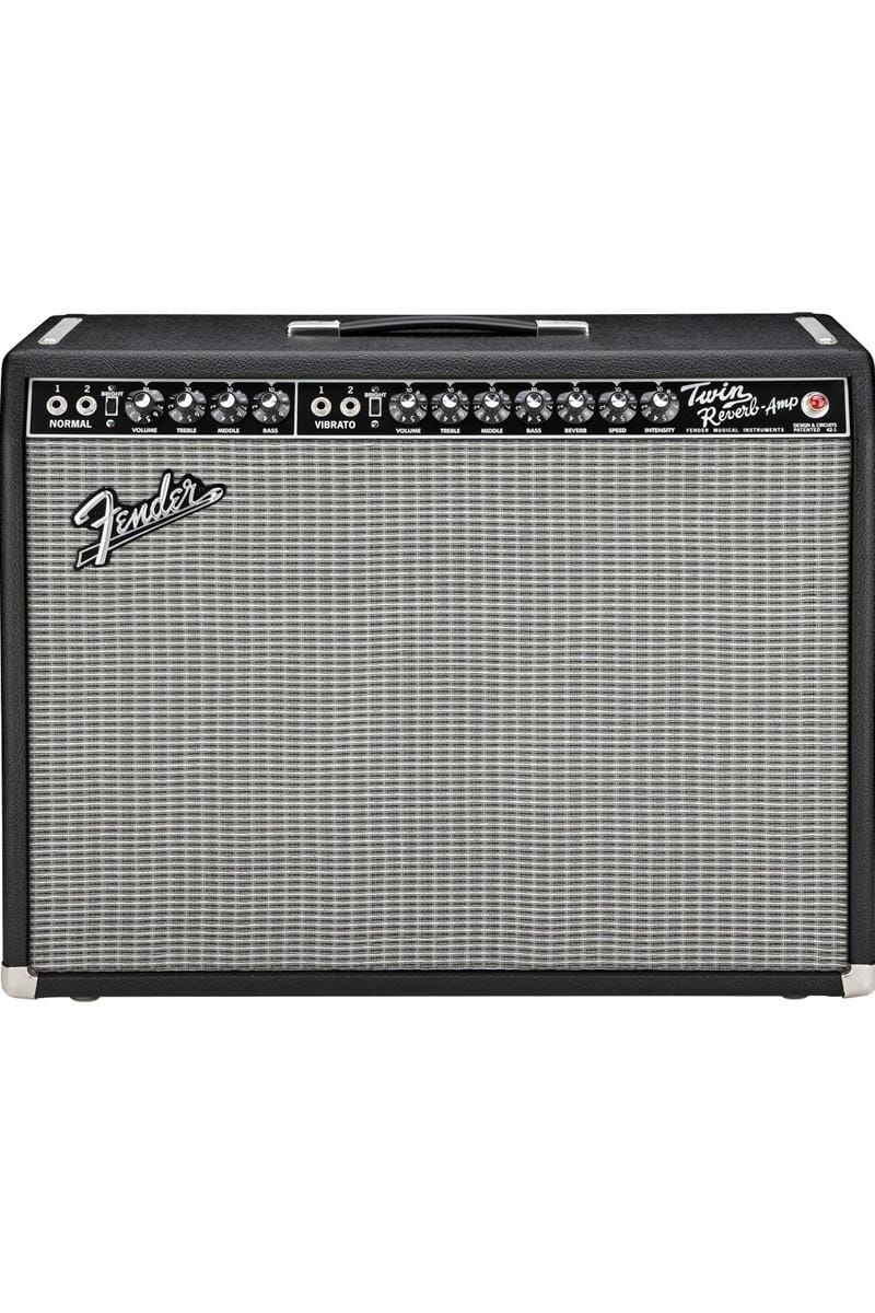 Fender 65 Twin Reverb Guitar Amplifier