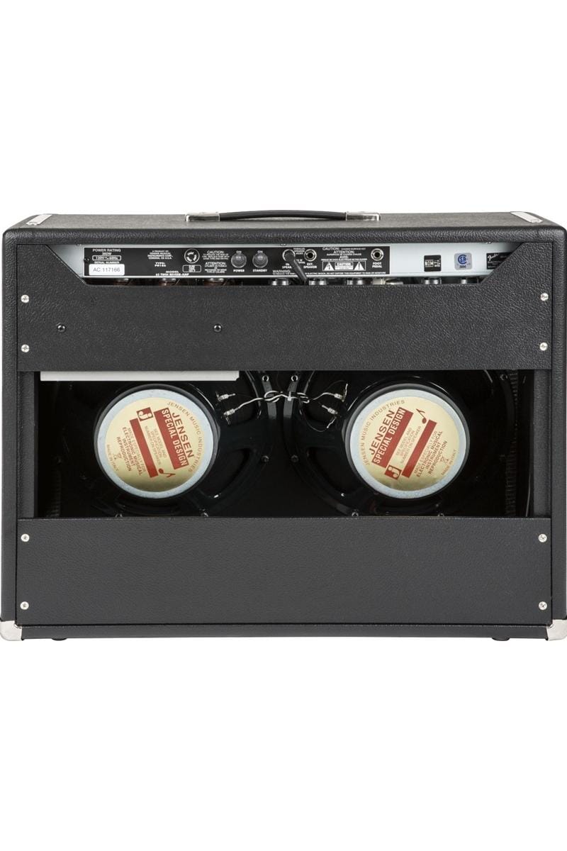 Fender 65 Twin Reverb Guitar Amplifier | Tapestry Music